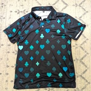 Men's Golf Polo